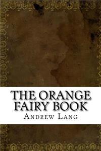 The Orange Fairy Book