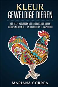 KLEUR GEWELDIGE DiEREN