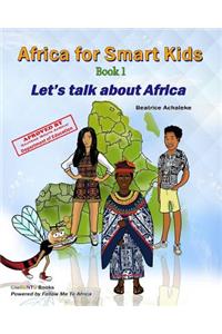 Africa For Smart Kids - Book1