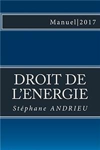 Droit de L'Energie