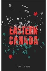 Travel Books Eastern Canada
