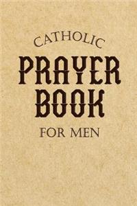 Catholic Prayer Book For Men