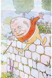 Humpty Dumpty Dot Grid Journal