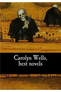 Carolyn Wells, best novels