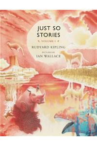 Just So Stories, Volume 1