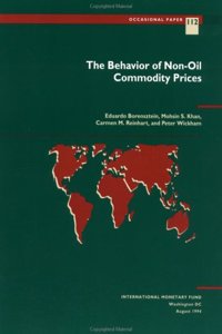 Behavior of Non-Oil Commodity Prices