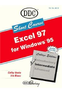 Short Course for Excel 97 Intermediate