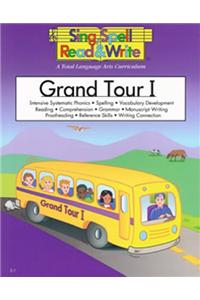 Grand Tour # 1 Answer Key Sing Spell Readn and Write