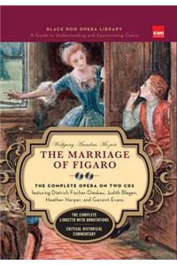 The Marriage Of Figaro (Book And CDs)