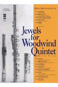 Jewels for Woodwind Quintet