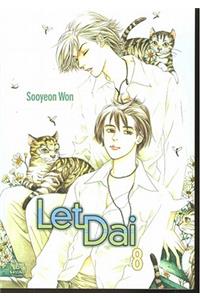 Let Dai Volume 8