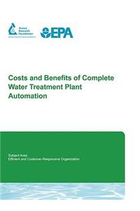 Costs and Benefits of Complete Water Treatment Plant Automation