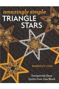 Amazingly Simple Triangle Stars