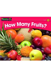 How Many Fruits? Leveled Text