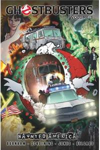 Ghostbusters Volume 3: Haunted America