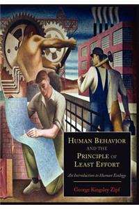 Human Behavior and the Principle of Least Effort