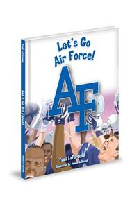 Let's Go Air Force!