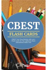 CBEST Flash Cards