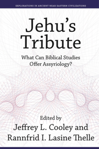 Jehu’s Tribute