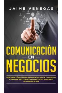 Comunicación en Negocios
