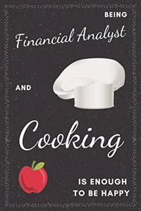 Financial Analyst & Cooking Notebook
