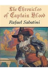 The Chronicles of Captain Blood (Annotated)