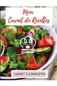 Mon Carnet de Recettes