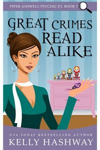 Great Crimes Read Alike