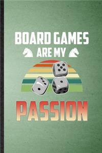 Board Games Are My Passion