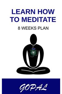 Learn how to meditate