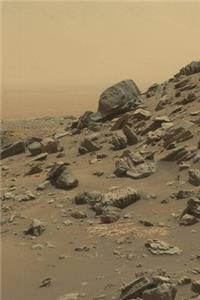 Mars Surface Planet Science 2020 Daily Planner 388 Pages