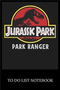 Jurassic Park Park Ranger