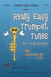 Really Easy Trumpet Tunes