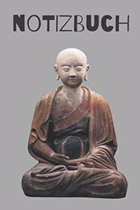 Notizbuch Buddha
