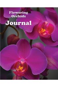 Flowering Orchids Journal