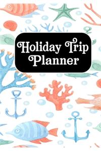 Holiday Trip Planner