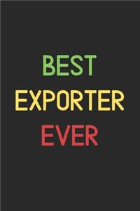 Best Exporter Ever