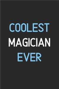 Coolest Magician Ever