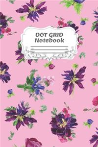 Dot Grid Notebook