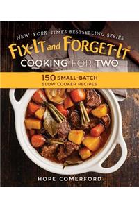 Fix-It and Forget-It Cooking for Two