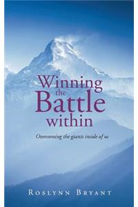 Winning the Battle Within