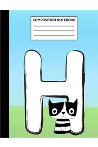 Composition Notebook