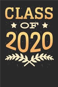 Class of 2020
