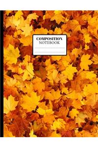 Composition Notebook