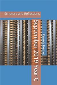 September 2019 Year C