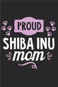 Proud Shiba Inu Mom