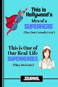 This Is Hollywood's Idea of a Superhero....(JOURNAL)