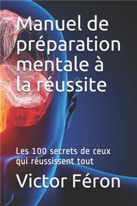 Manuel de préparation mentale à la réussite