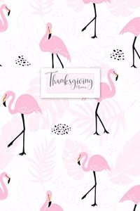 Thanksgiving Planner