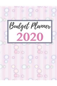 Budget Planner 2020